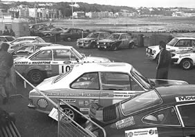 Rally Manx 1975